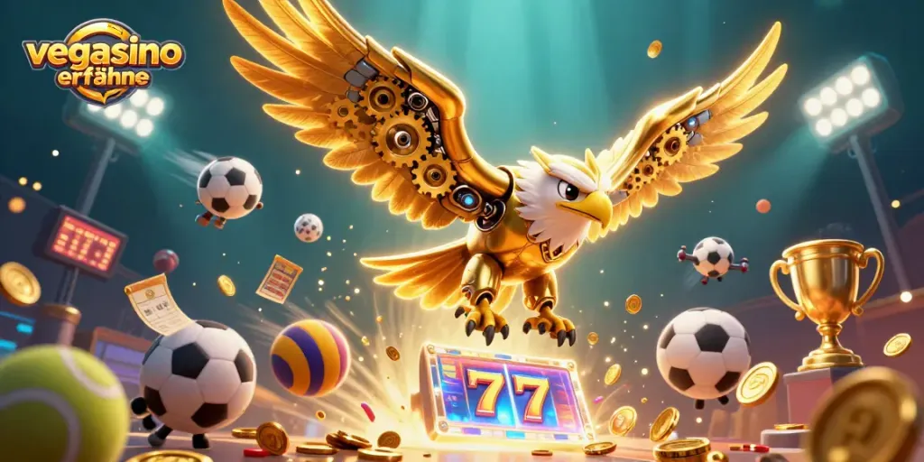 Experience thrilling vegasino erfahrungen with vibrant 3D casino graphics and engaging gameplay elements.